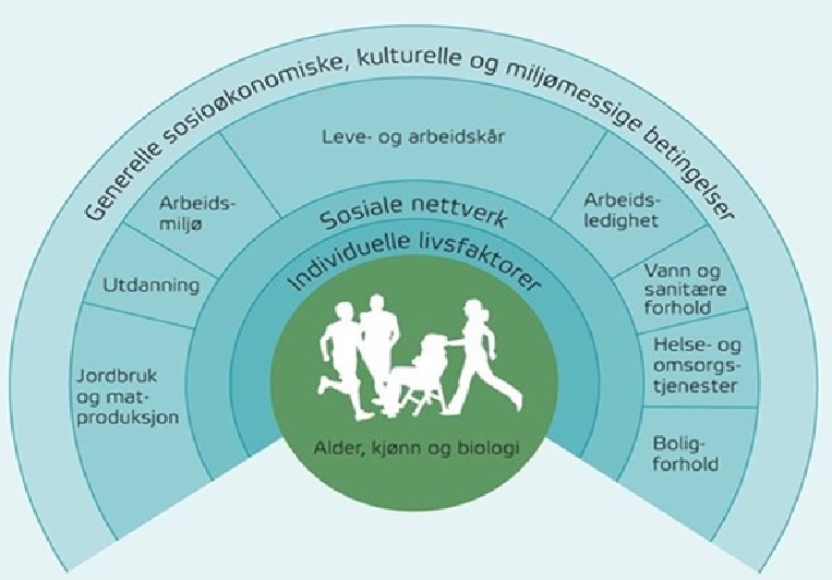 Sandnes kommune Folkehelse